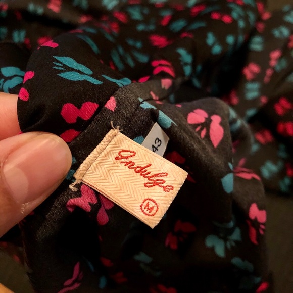 One-Shoulder Summer Dress - Picture 5 of 7